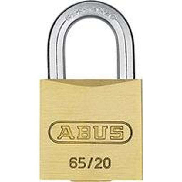 ABUS Padlock brass 65/25 kd. (02324)