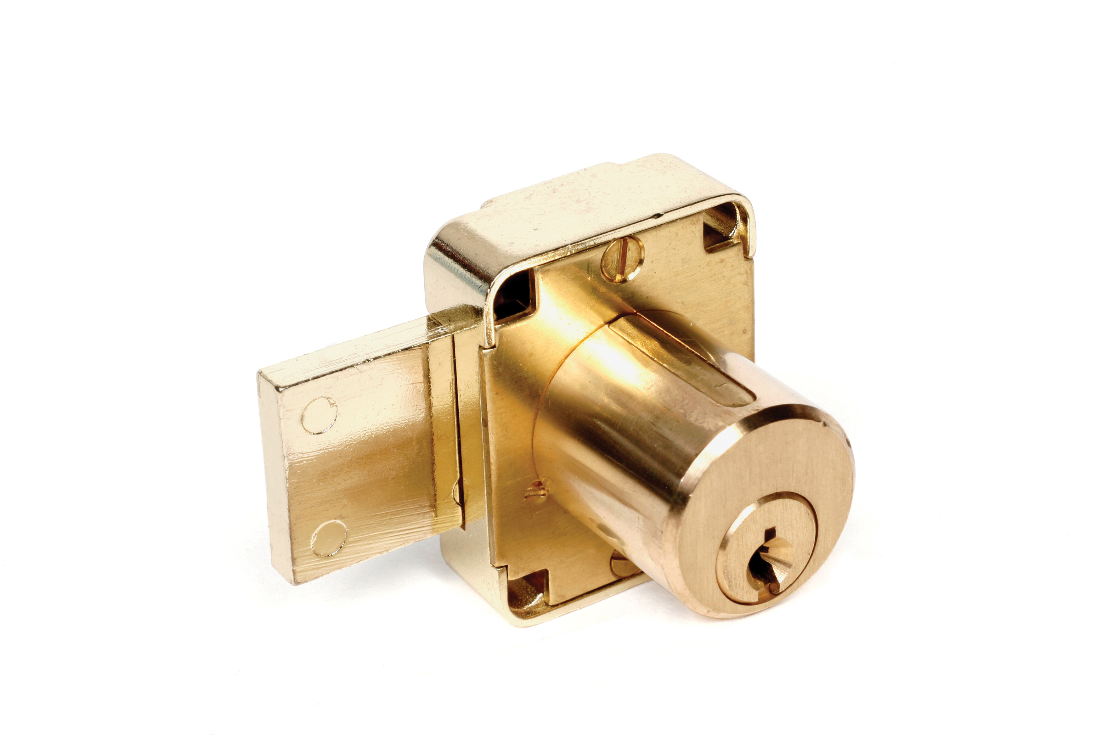 CCL Security Surface Mounted Desk Lock 7/8, CAT 30